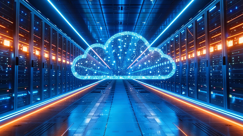 Il cloud come motore della trasformazione digitale